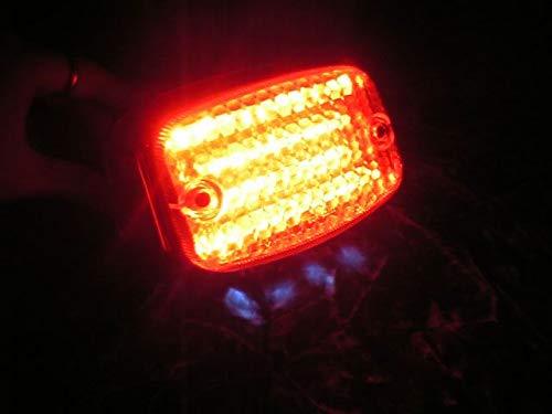 VーMAX☆流れるテールランプLEDユニット☆超爆光48発!